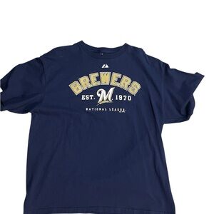 MLB Milwaukee Brewers T-Shirt